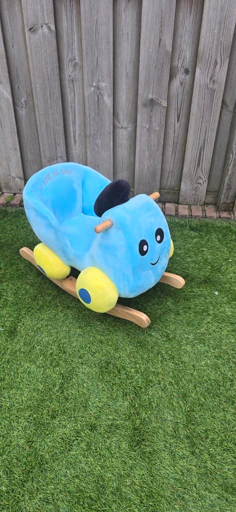 Hobbel auto, Kinderen en Baby's, Ophalen, Zo goed als nieuw