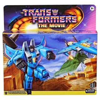 Transformers: Retro Thundercracker, Verzamelen, ., Nieuw, Ophalen of Verzenden, .