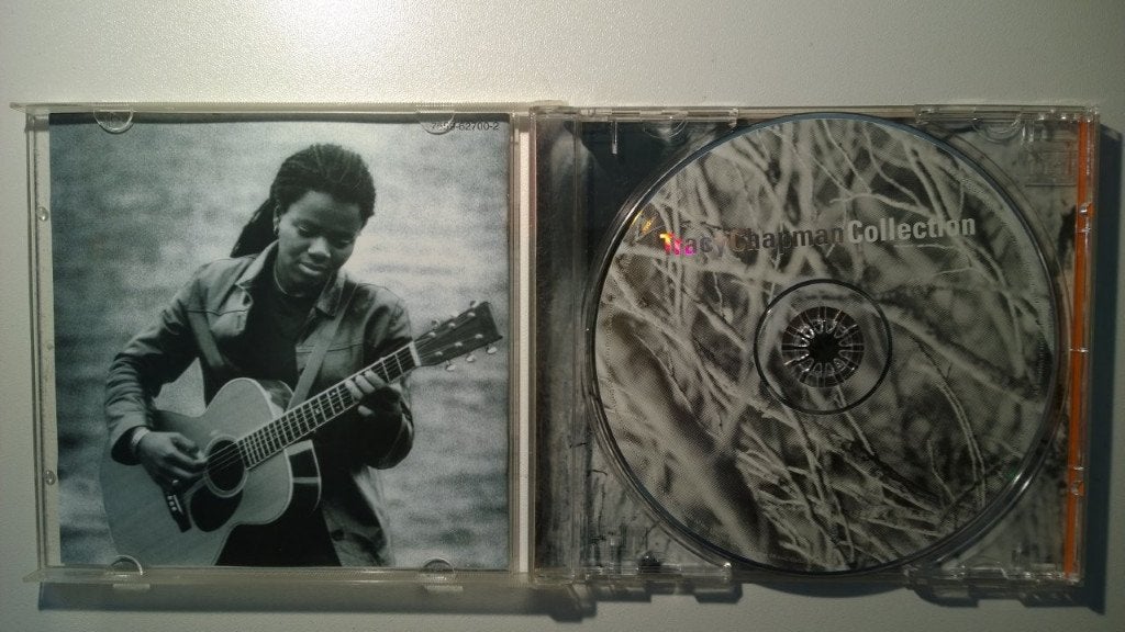 Tracy Chapman - Collection, Cd's en Dvd's, Ophalen of Verzenden, Zo goed als nieuw, Pop, Album