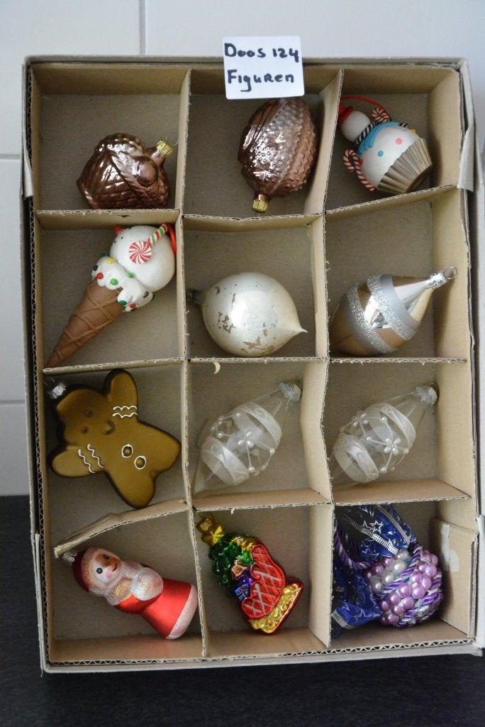 Figuren Doos 124, Diversen, Ophalen of Verzenden, Zo goed als nieuw