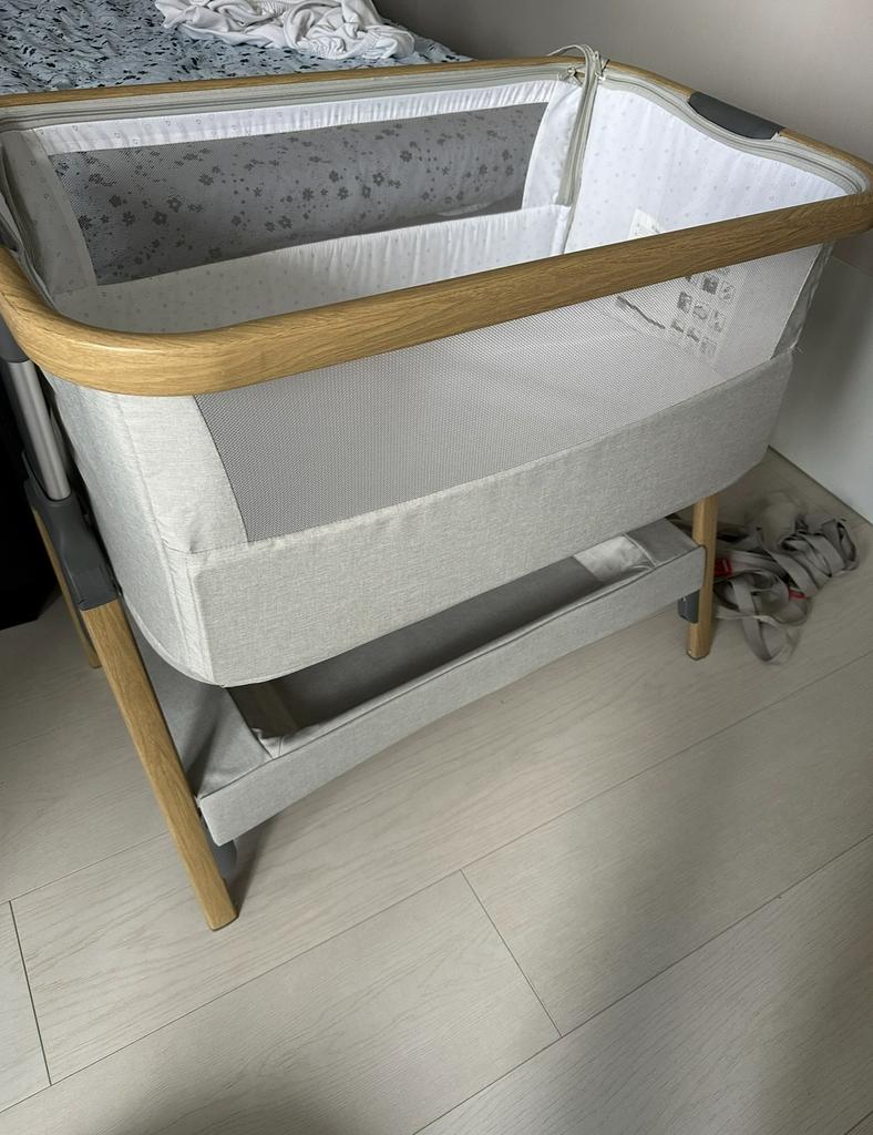 Co-sleeper Tutti Bambini, Ophalen, Zo goed als nieuw, Wieg