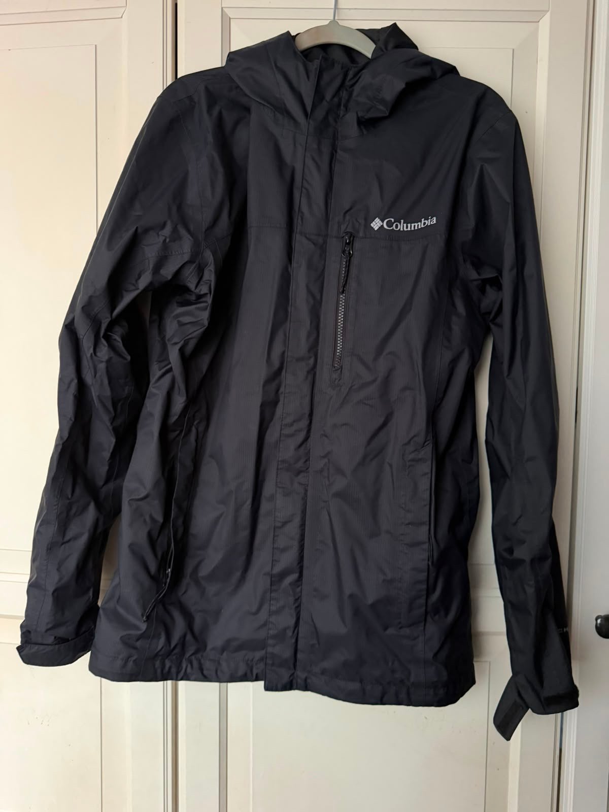 Columbia windbreaker - maat s, Ophalen of Verzenden, Zo goed als nieuw, Maat 46 (S) of kleiner, Zwart