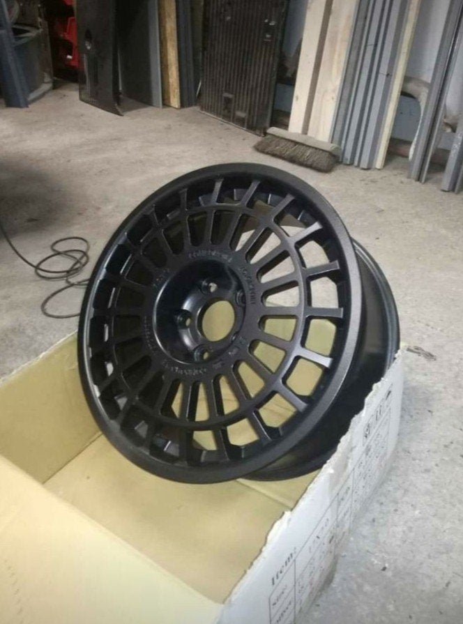 Compomotive TH2 17", Ophalen, Velg(en), Nieuw, 17 inch