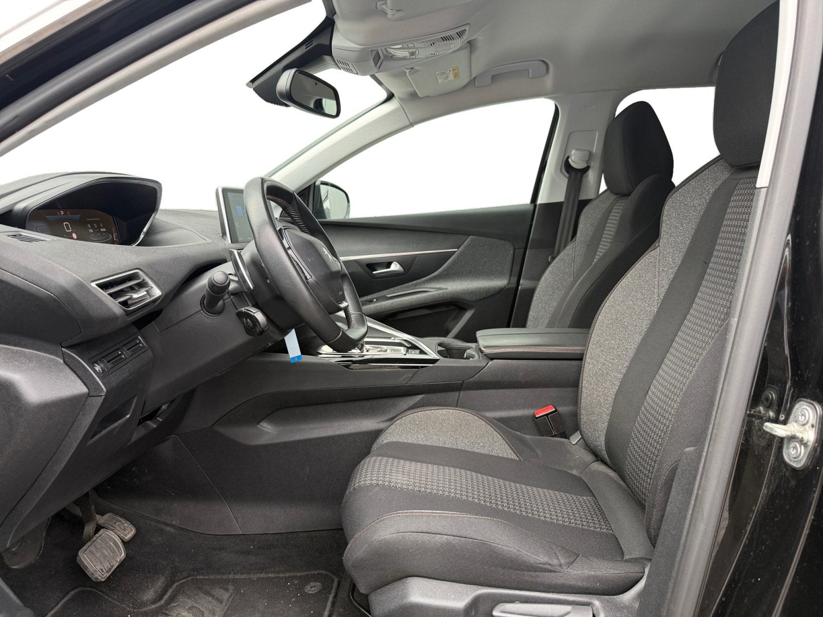 Peugeot 3008 1.2 PureTech Active | Dealer onderhouden | Crui, Auto's, Stof, Gebruikt, 1295 kg, 1199 cc