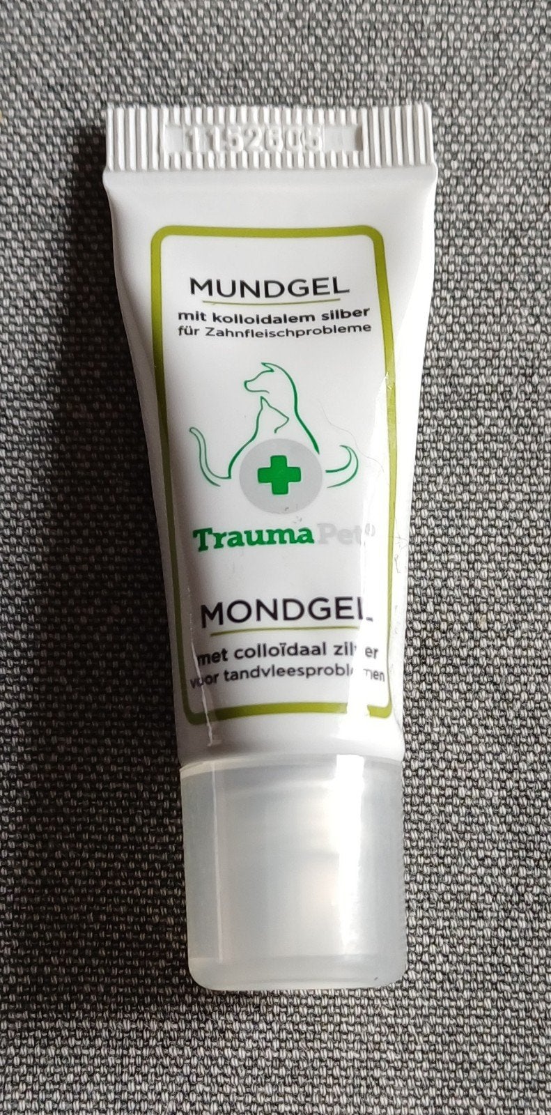 Traumapet mondgel Kat/Hond., Ophalen, Nieuw