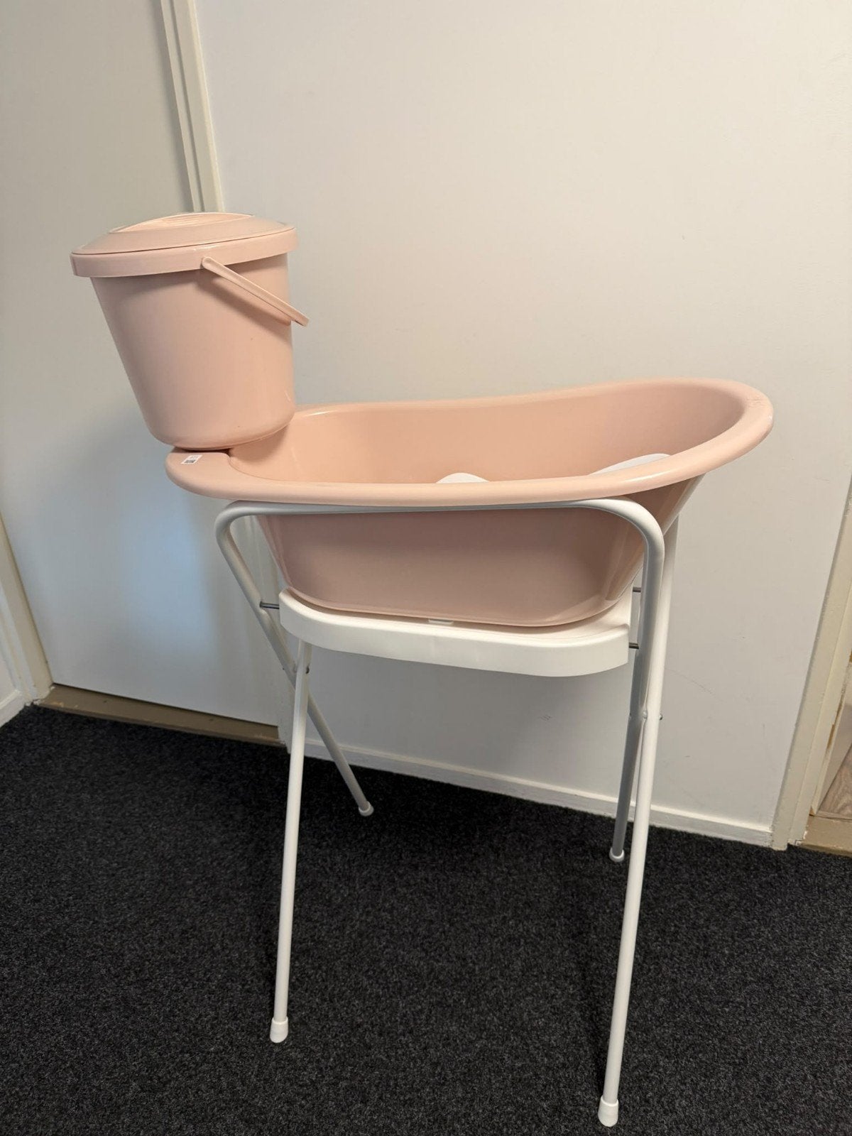 baby  badje, Ophalen