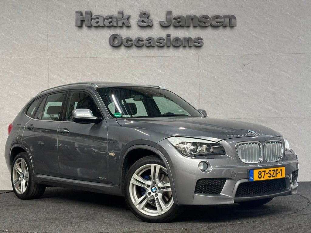 BMW X1 SDrive20i Business - Pano - Navi - Cruise - M Sport, Euro 5, Achterwielaandrijving, 4 cilinders, 184 pk