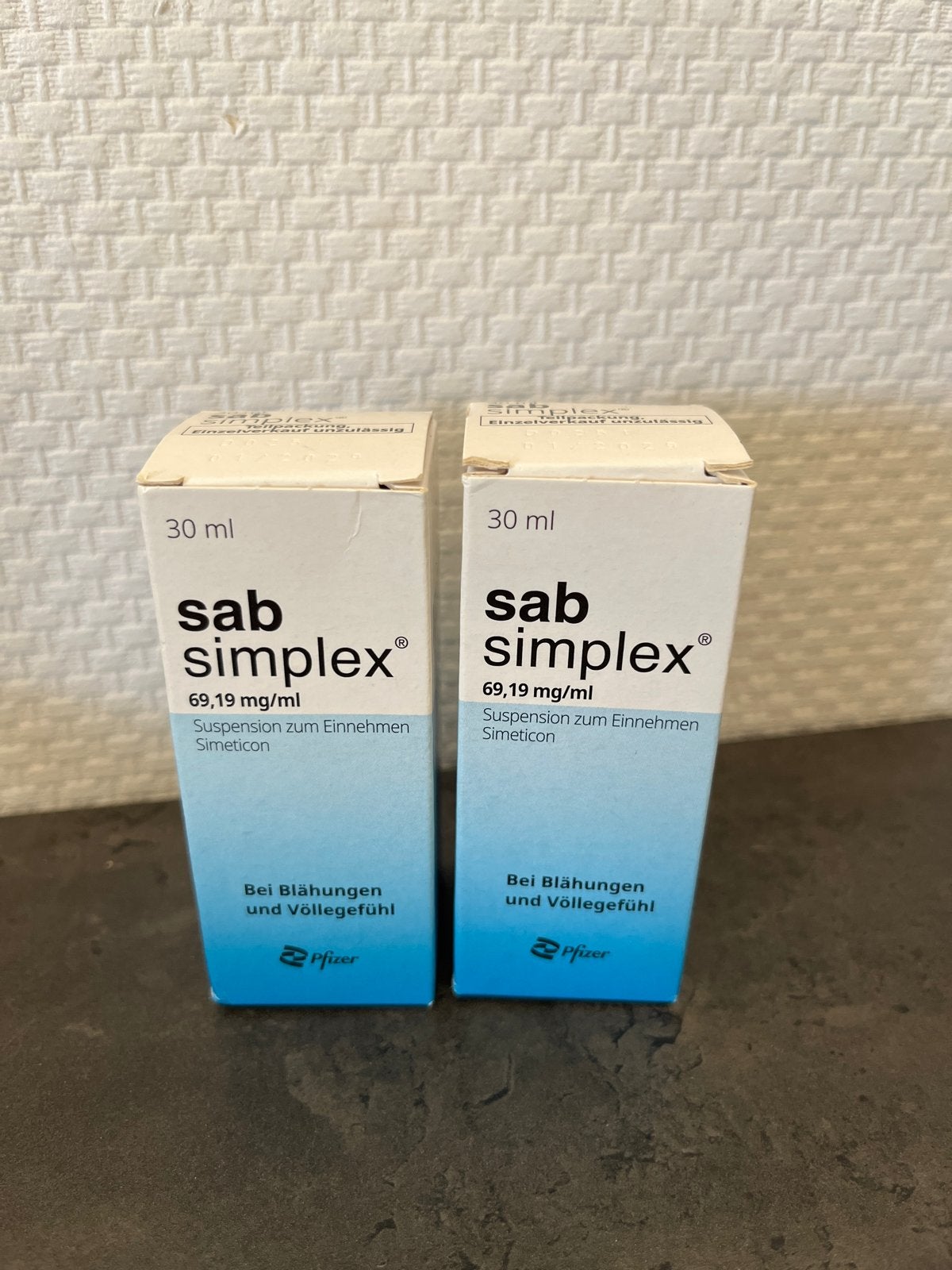 Sab Simplex, Ophalen of Verzenden, Nieuw, Overige typen