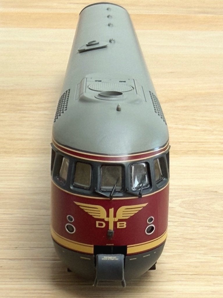Foto 8 van DB dieseltreinstel VT12.5 - Music Edition (Roco 63136)
