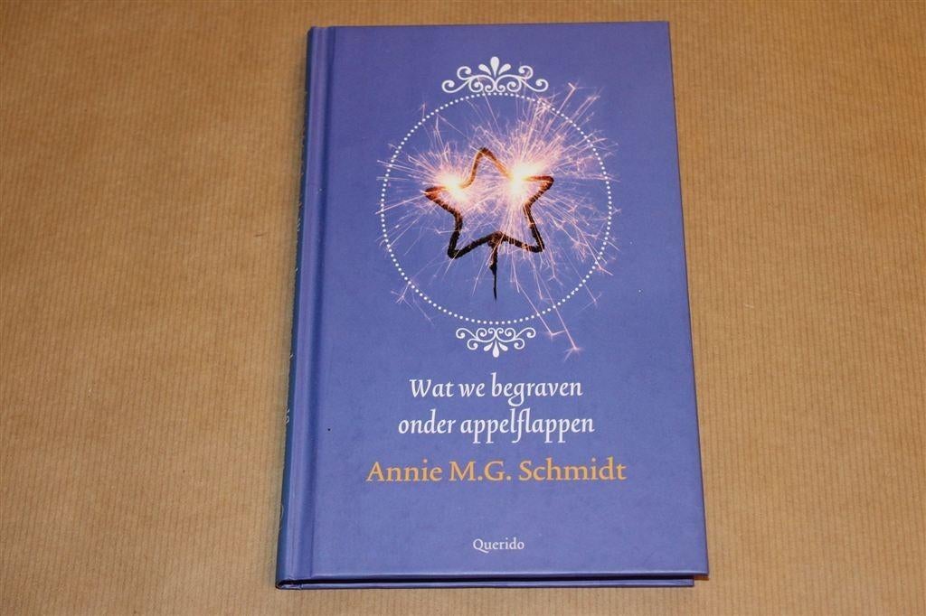 Appelflappen — A.M.G. Schmidt over Feestdagen, Ophalen of Verzenden, Gelezen
