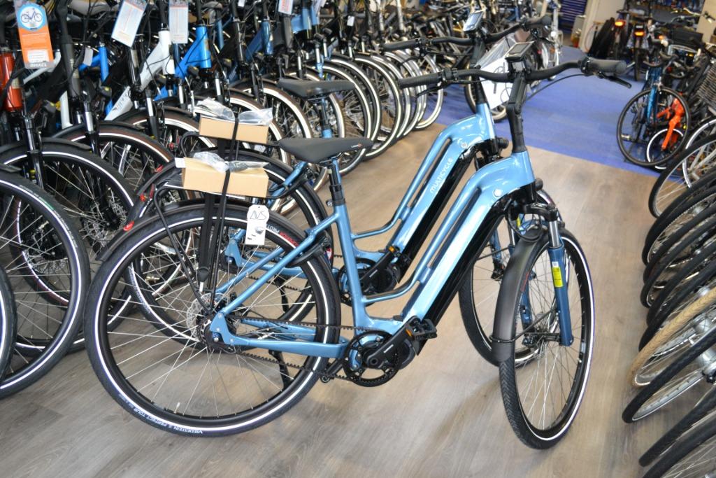 Multicycle, e bike, Bikkel ibee, Superior, Gazelle elektris, Ophalen, Versnellingen, Nieuw, 50 tot 53 cm