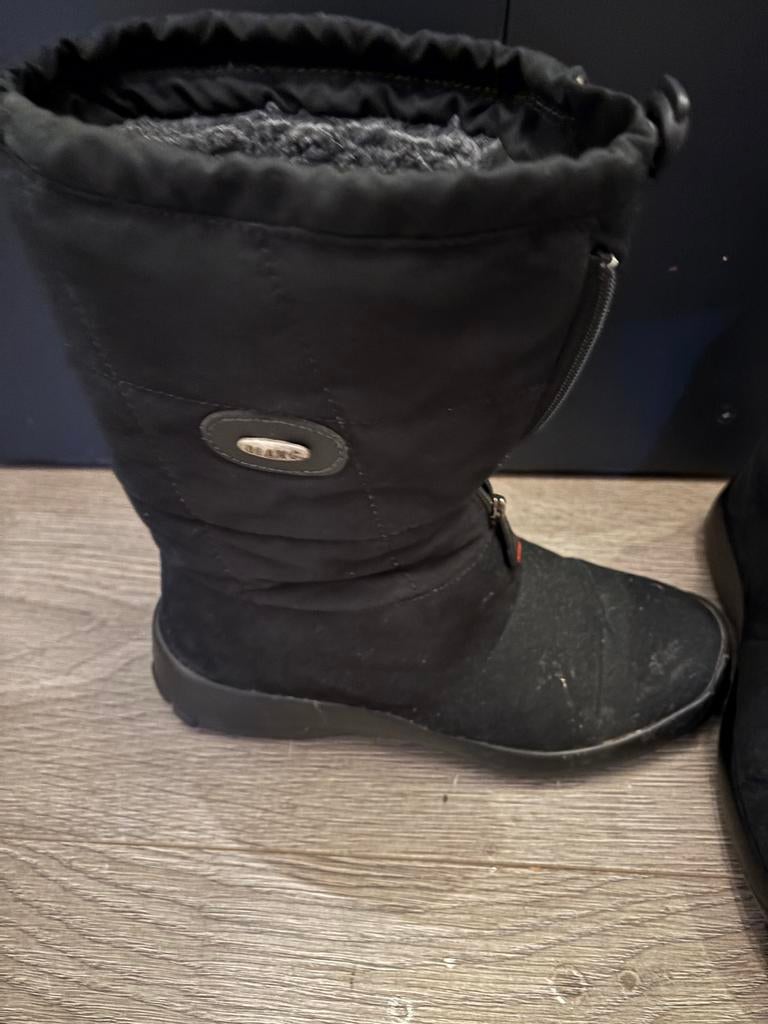 Olang Snowboots Dames Maat 39, Zwart, Snowboots, Ophalen of Verzenden, Gedragen