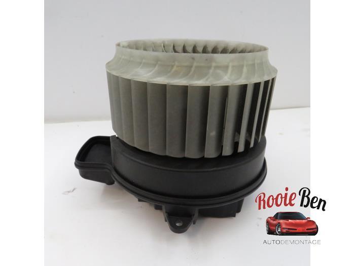 Kachel Ventilatiemotor van een Audi A6, Gebruikt, -, -, -