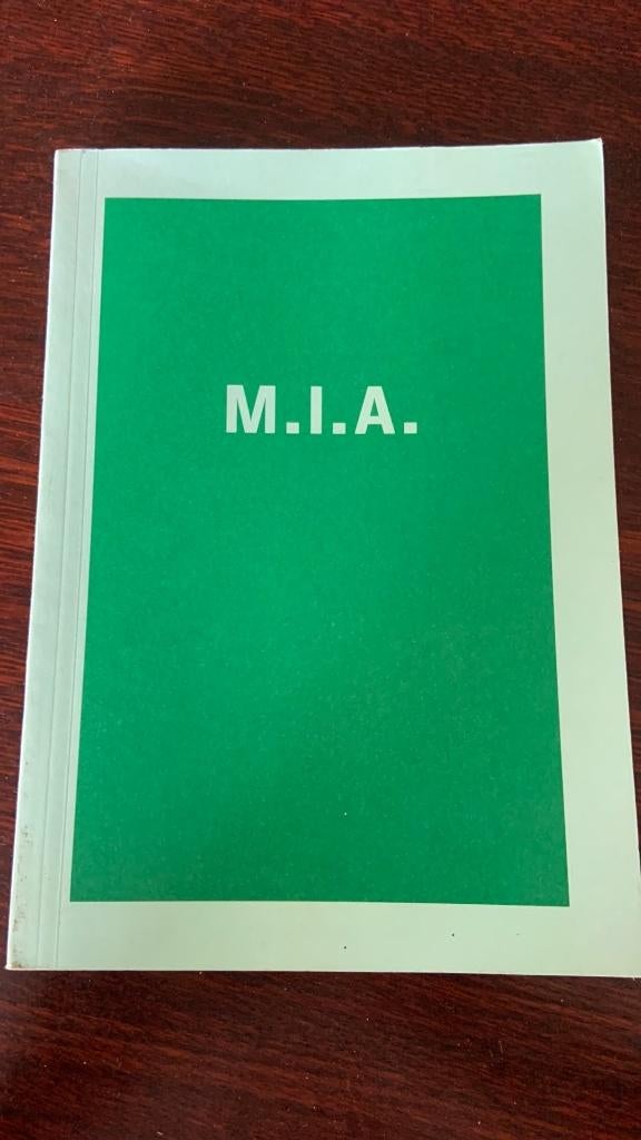 M.I.A. Invites, Ophalen of Verzenden