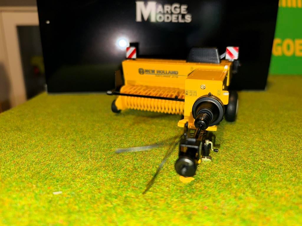 New Holland 275 balenpers, Ophalen of Verzenden, Nieuw, Tractor of Landbouw, Overige merken