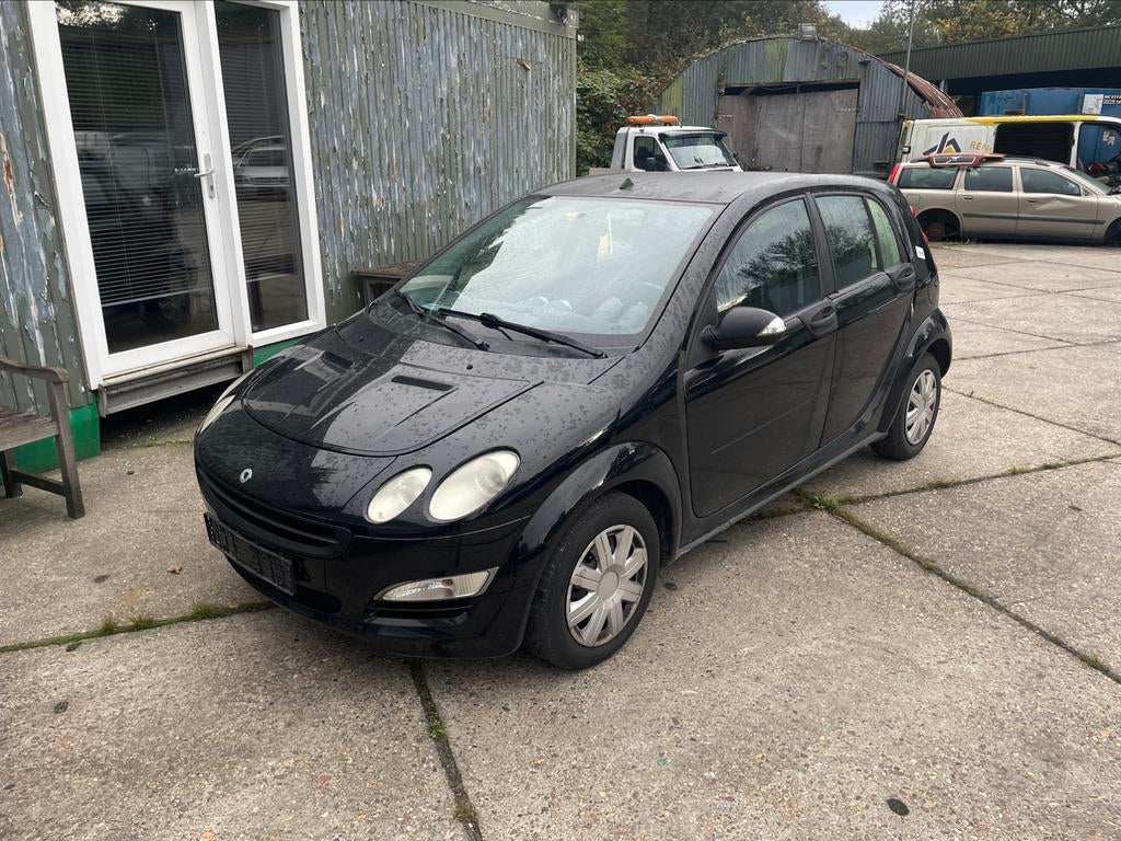 Te koop Smart For Four in onderdelen, Ophalen of Verzenden, Gebruikt, Smart