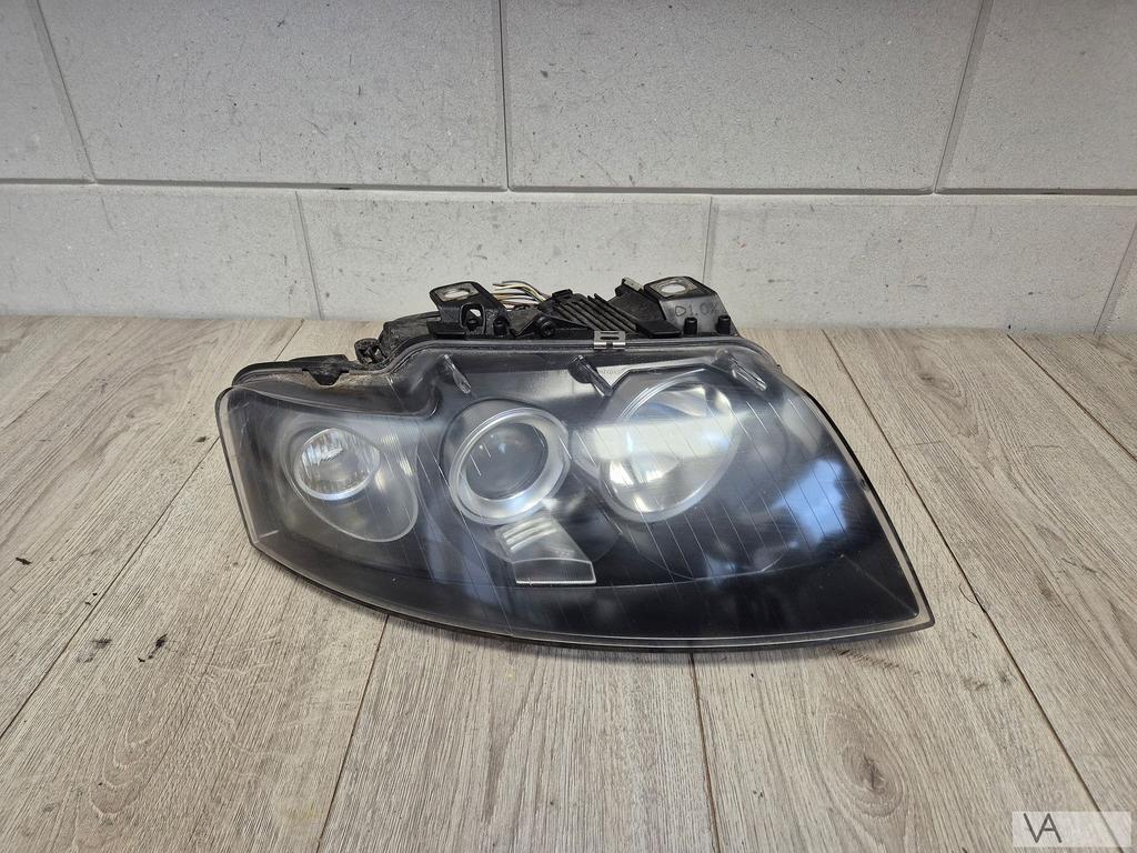 Audi A4 cabrio 2002 - 2006 xenon koplamp rechts schadevrij, Gebruikt, -, -, -