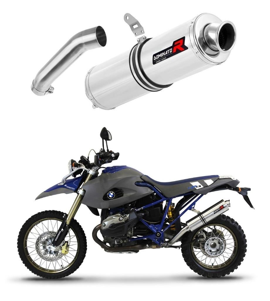 [DOMINATOR UITLAAT] BMW HP2 Enduro 2004–2007, Motoren, Verzenden, AMSTERDAM, Nieuw, DOMINATOR