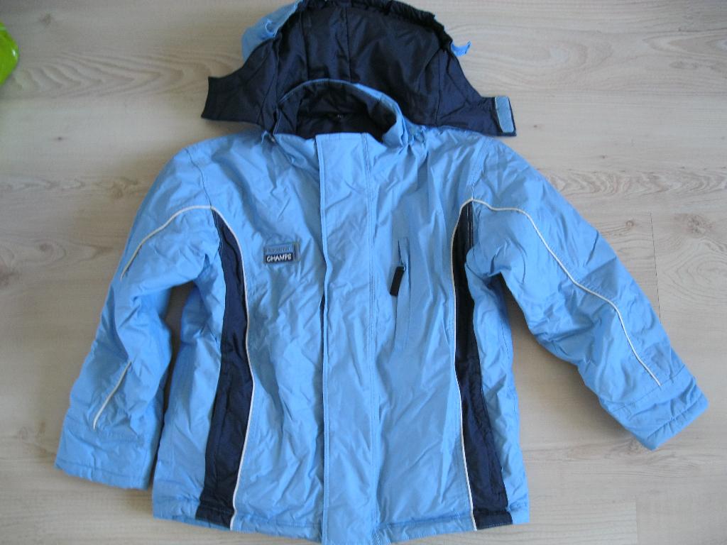 Rucanor  Ski Jas, Kinderen en Baby's, Kinderkleding | Maat 152, Ophalen, Gebruikt, Meisje, Rucanor