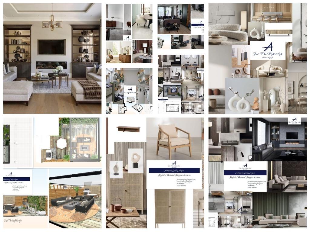 Interieur designer/stylist/advies/vastgoedstyling/3D & meer!, Diensten en Vakmensen, Interieuradviseurs, Verkoopstyling