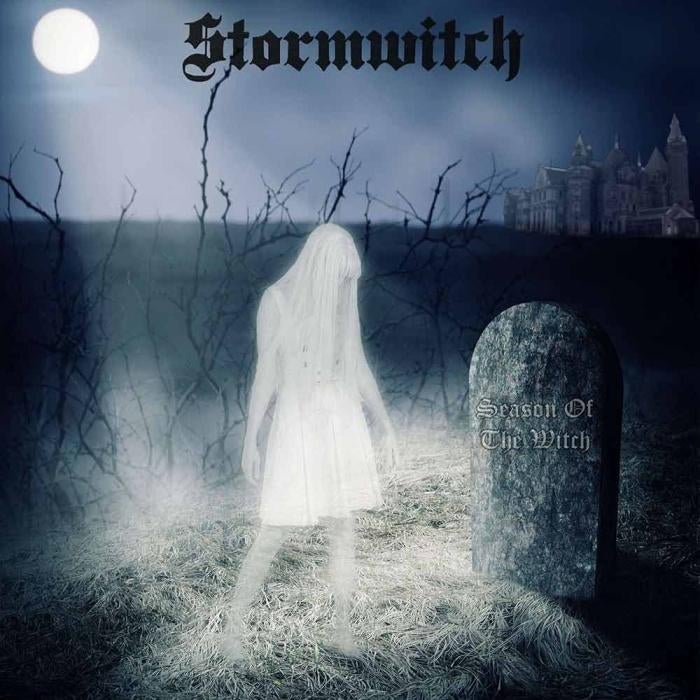 Stormwitch – Season Of The Witch, Ophalen of Verzenden, Zo goed als nieuw