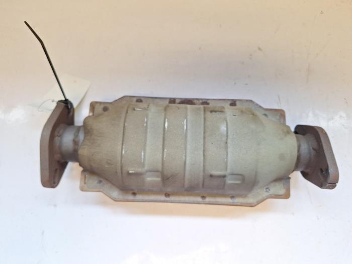 Katalysator van een Alfa Romeo Spider, Gebruikt, -, Verzenden, -