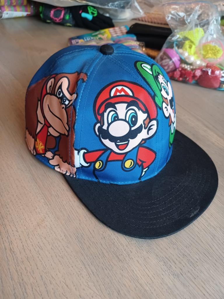 Super Mario Pet, Ophalen of Verzenden, Nieuw, Jongen of Meisje