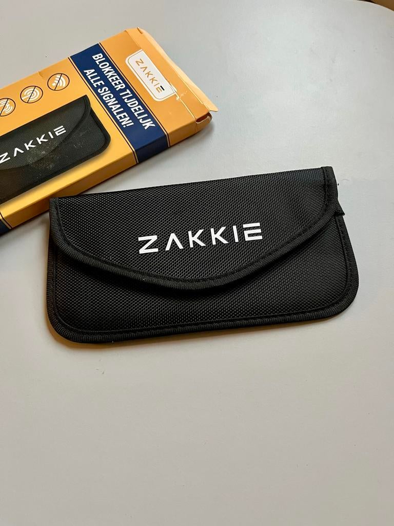 Zakkie Telefoon Signaal Blokkeer Hoes, Ophalen of Verzenden, Nieuw, Bescherming, Overige merken