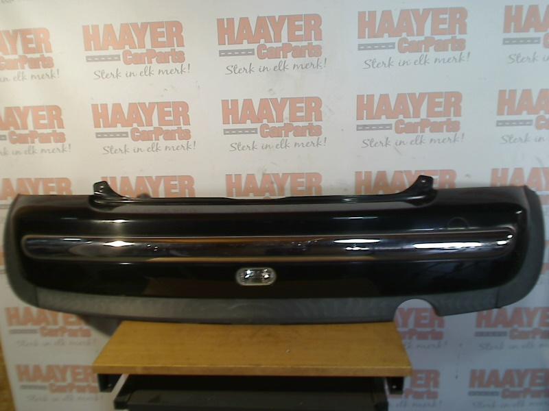 Bumper Achter Mini Mini (R50/53) (2001-06/2006-09), Gebruikt, Petuelring 130, München 80809, , Duitsland, Mini, Minikundenbetreuung@mini.de