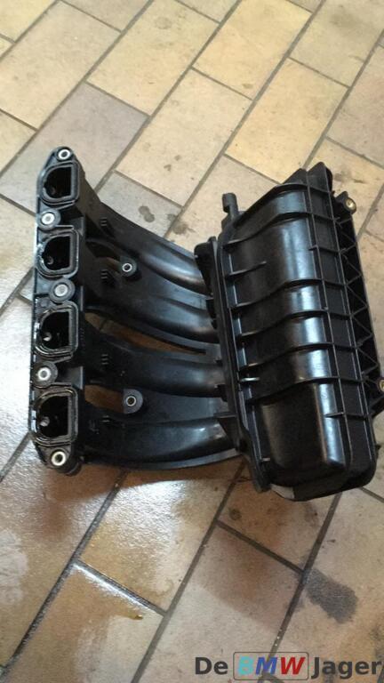 Inlaatspruitstuk BMW 1 3 serie X3 Z4 N46 11617529440, Gebruikt, Ophalen of Verzenden, BMW, BMW