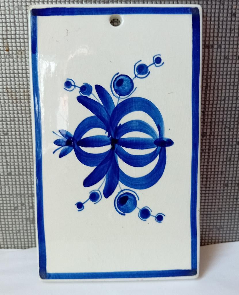 schramberg keramiek wanddecoratie, Antiek en Kunst, Antiek | Keramiek en Aardewerk, Ophalen of Verzenden