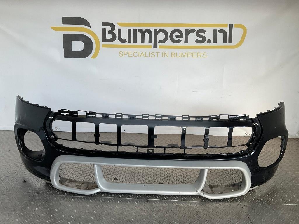 Bumper Mini Cooper F55 F56 JWC 19-  Voorbumper K1-17187z, Ophalen of Verzenden, Bumpers.nl, Info@Bumpers.nl, Bumpers.nl