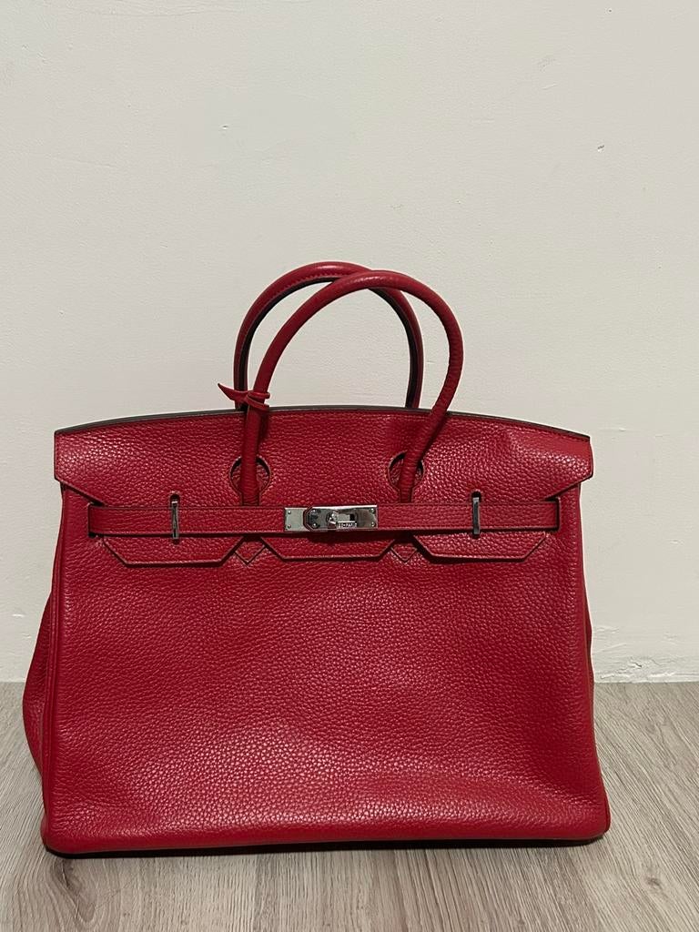 Hermes birkin authentic, 30 cm of meer, Minder dan 40 cm, Minder dan 35 cm, Ophalen of Verzenden