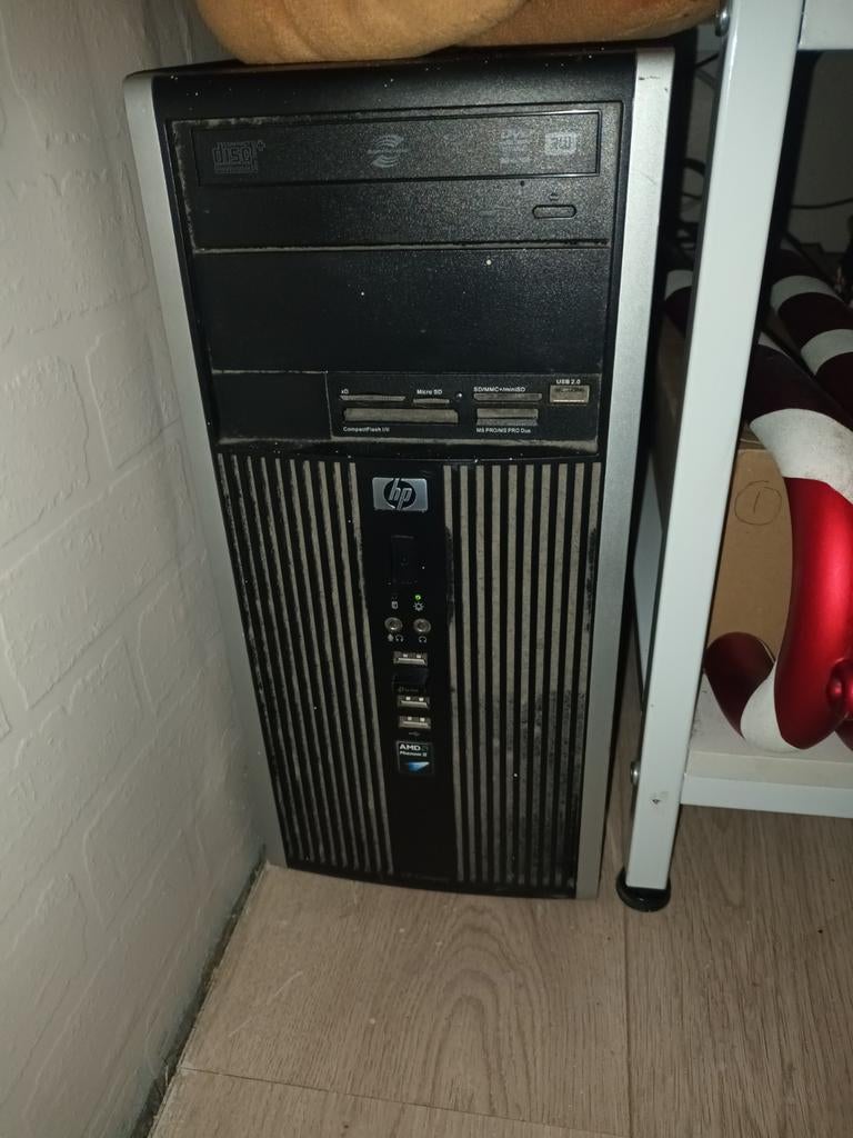 Bijna gratis koopje Computerbak goede staat, Ophalen of Verzenden
