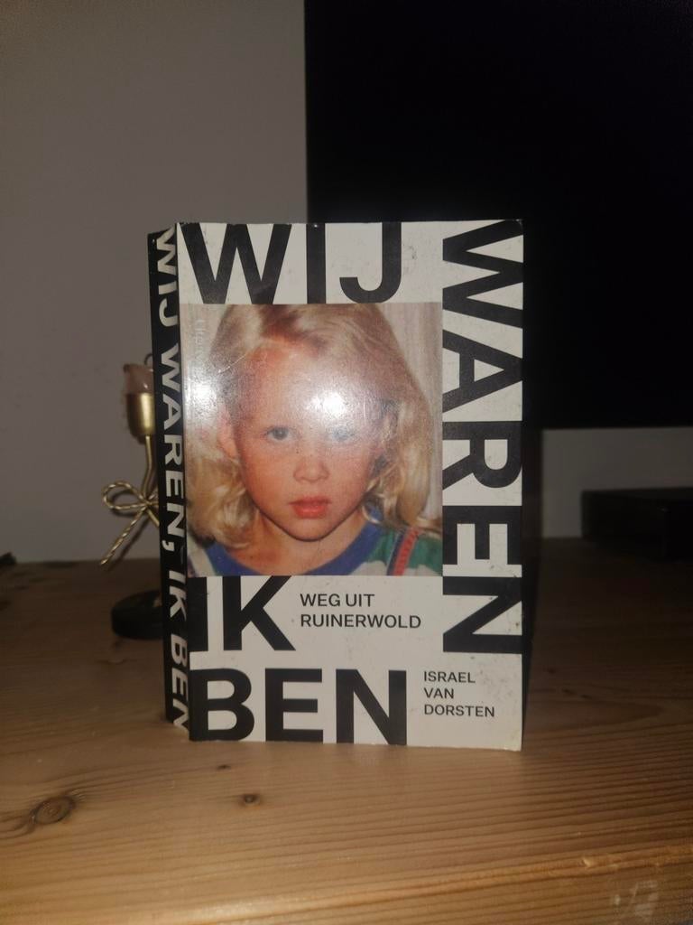Wij waren ik ben weg uit ruinerwold, Boeken, Biografieën, Ophalen