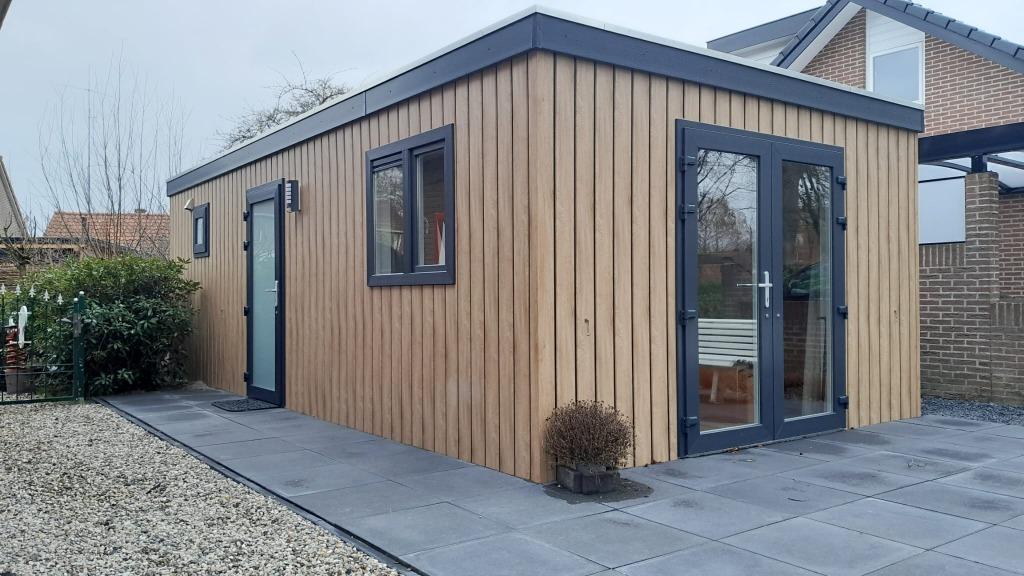 Te  koop: Chalet (2022)  8 x 4 meter, per direct beschikbaar, Gelderland, 32 m², Verkoop zonder makelaar, Chalet