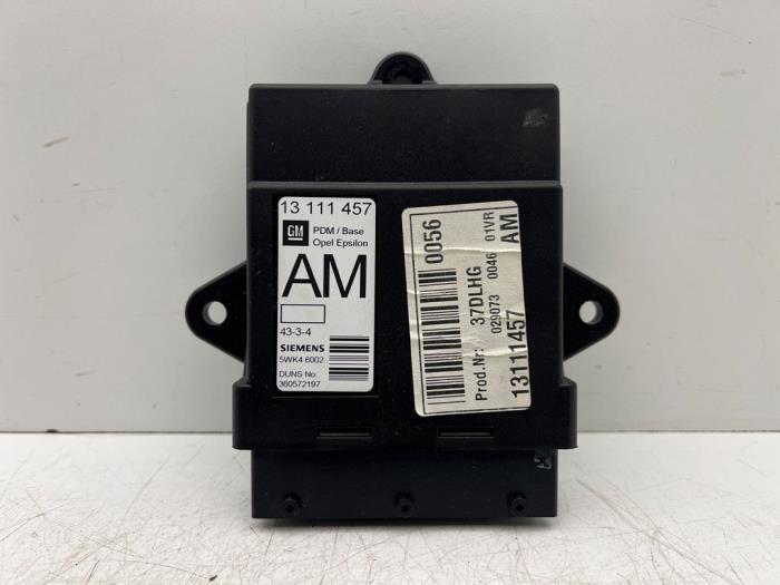 Centrale Deurvergrendelings Module van een Opel Vectra, Gebruikt, -, -, Opel