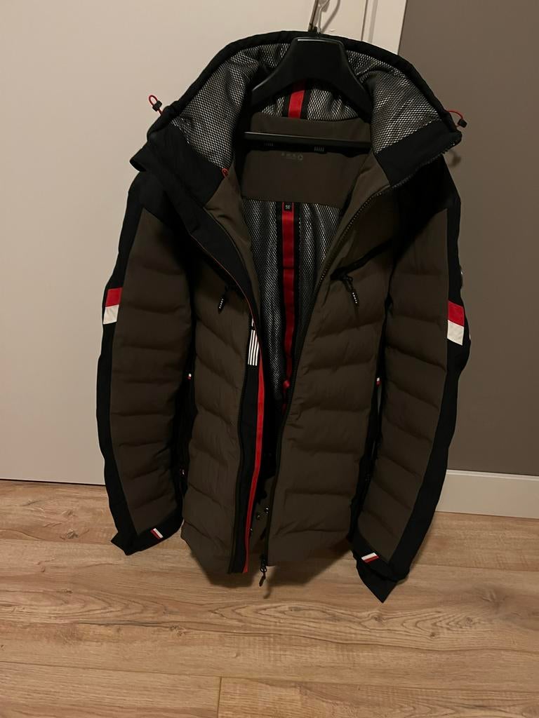 Lutha Ski Jas Maat 56 - Zo goed als nieuw!, Ophalen of Verzenden, Zo goed als nieuw, Maat 56/58 (XL), Jack
