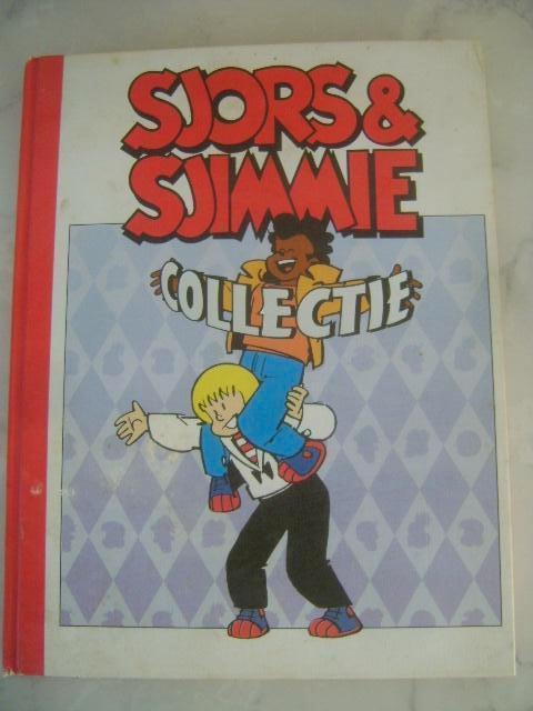 sjors en sjimmie collectie, Boeken, Meerdere stripboeken, Ophalen of Verzenden, Gelezen