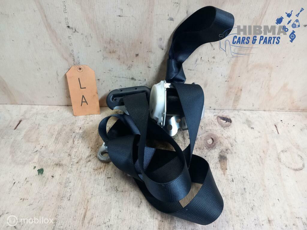 Toyota Yaris I 5-Drs Gordel Links Achter 73370-0D010 99-05, Auto-onderdelen, Interieur en Bekleding, Ophalen of Verzenden, Gebruikt