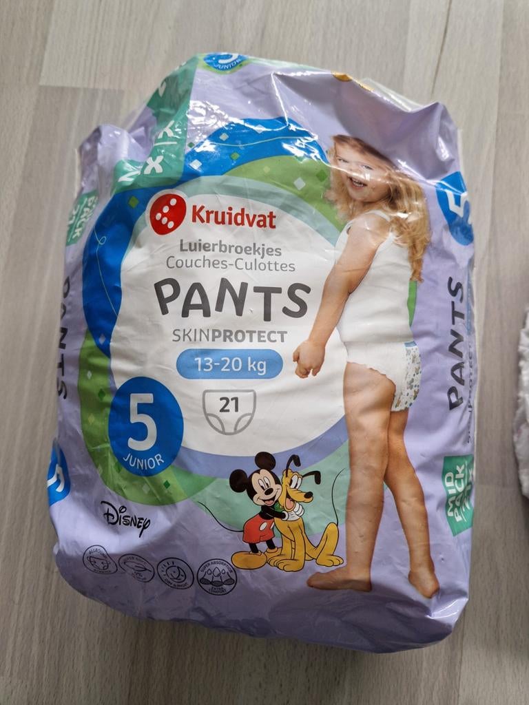 Diverse luiers, Ophalen, Nieuw, Overige typen