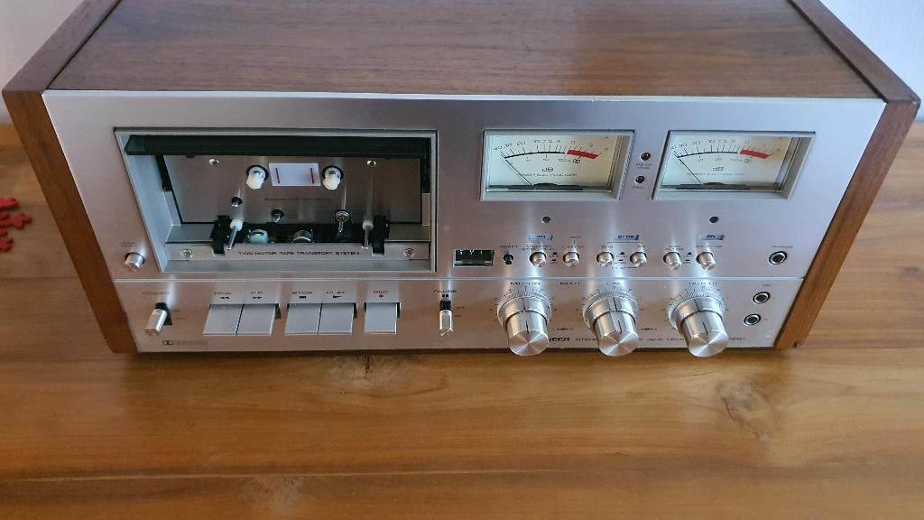 Pioneer  rack SA 8100 TX 8100 Ctf 9191 N 30, Ophalen, Gebruikt, 120 watt of meer, Pioneer