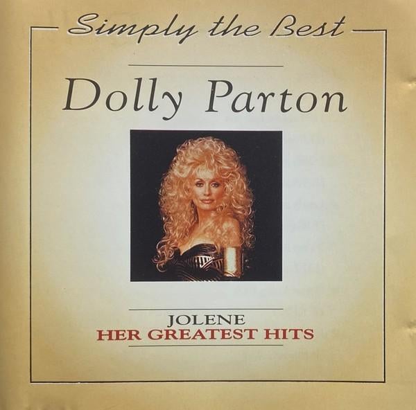 Dolly Parton - Jolene Her Greatest Hits CD Boxset, Ophalen of Verzenden, Zo goed als nieuw, Boxset