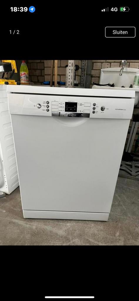 Foto 6 van Wasmachine wasdrogers vaatwassers allemaal met 6mnd garantie