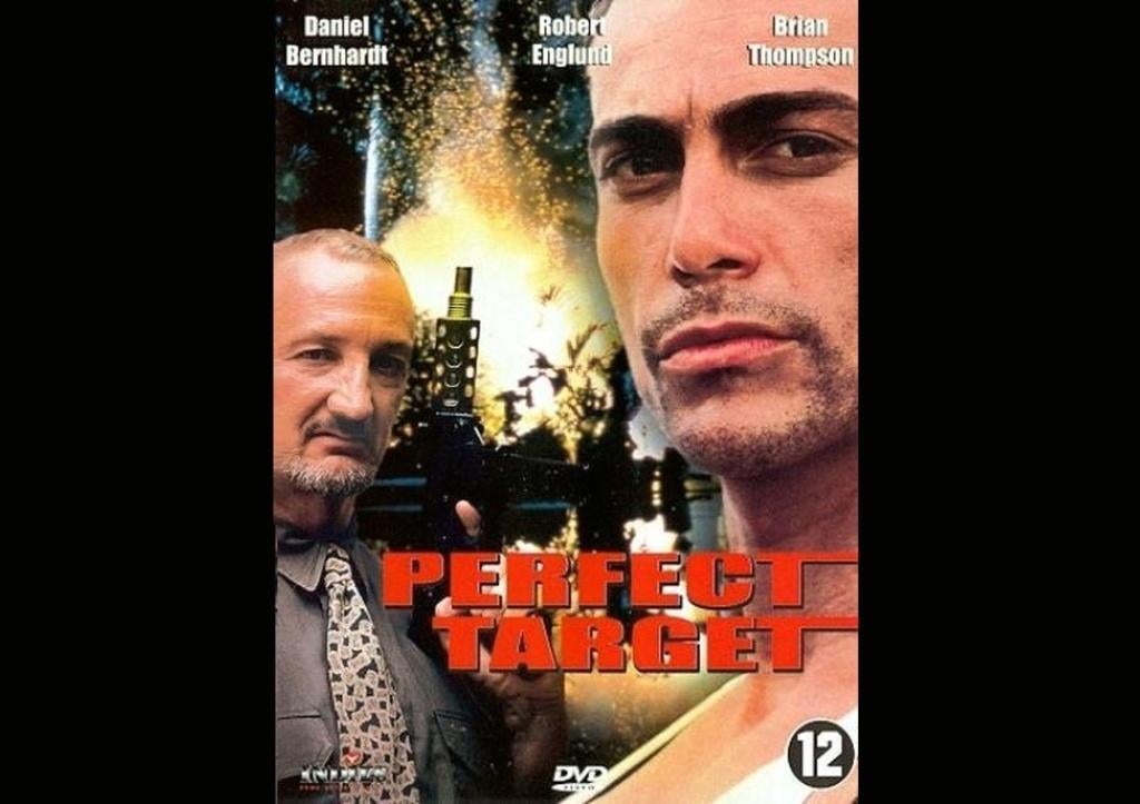 Perfect Target, Vanaf 16 jaar, Ophalen of Verzenden, Zo goed als nieuw, Actiethriller