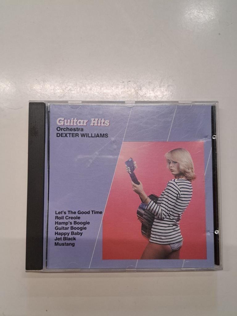 Guitar hits, Ophalen of Verzenden, Gebruikt, Jazz