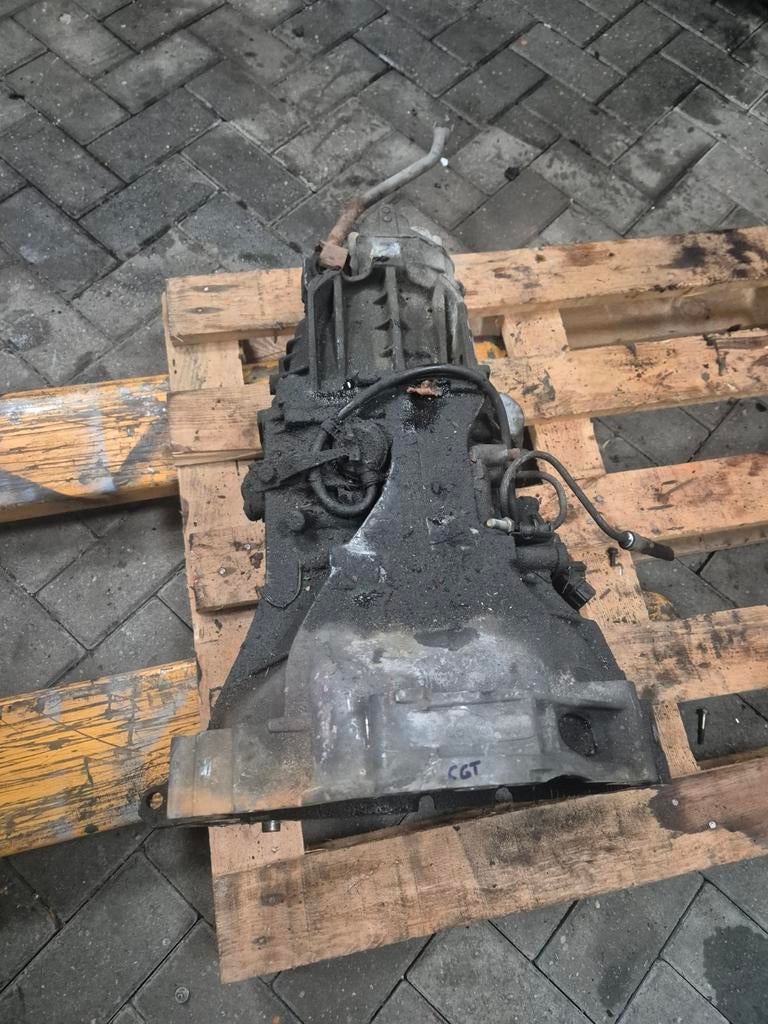 Audi 80 B4 versnellingbak, Ophalen of Verzenden, Gebruikt, Audi