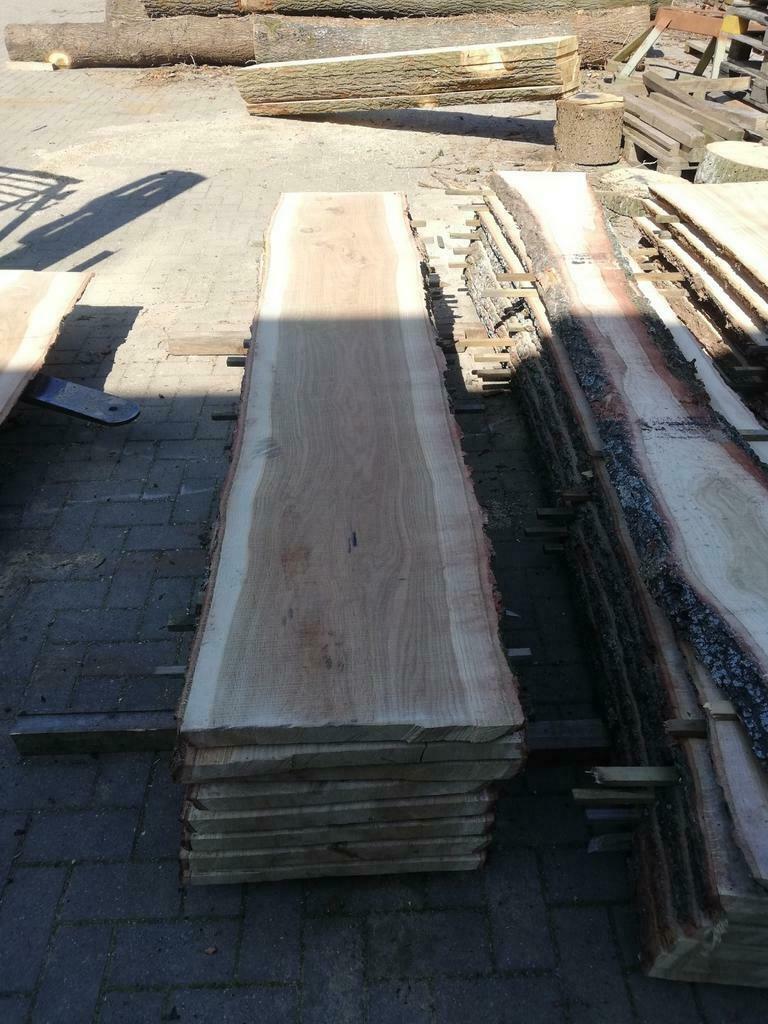 Eiken schaaldelen, Ophalen of Verzenden, Nieuw, Eiken, Plank