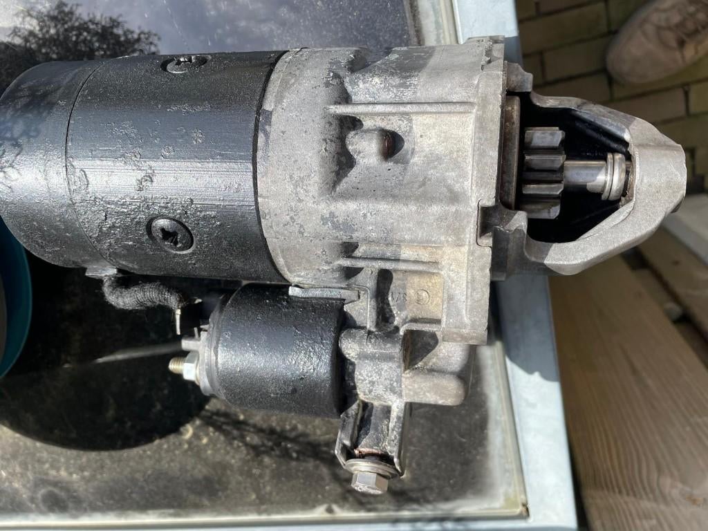 Fiat Camper Ducato 230 Bosch startmotor, Caravans en Kamperen, Camper-accessoires, Zo goed als nieuw, Ophalen of Verzenden