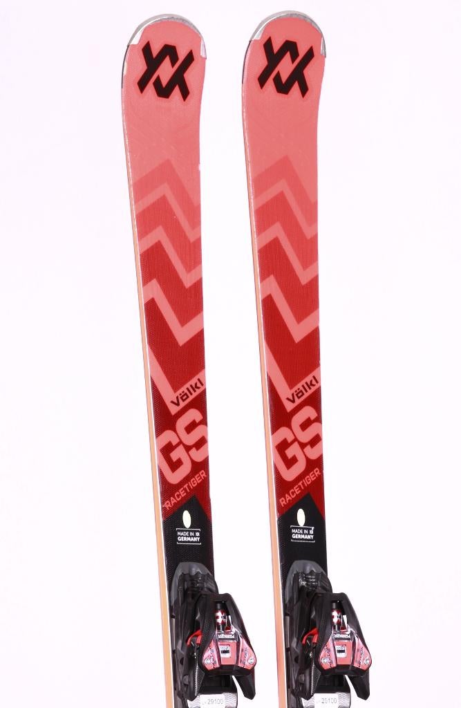 168 ski's VOLKL RACETIGER GS 2025, Overige merken, 160 tot 180 cm, Gebruikt, Ophalen of Verzenden
